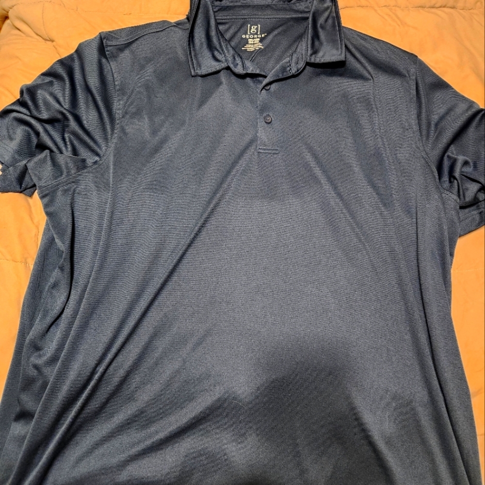 Blue Polo shirt
